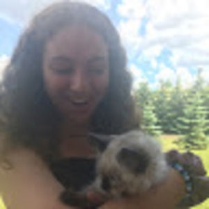 Meet your Posher, Maddy